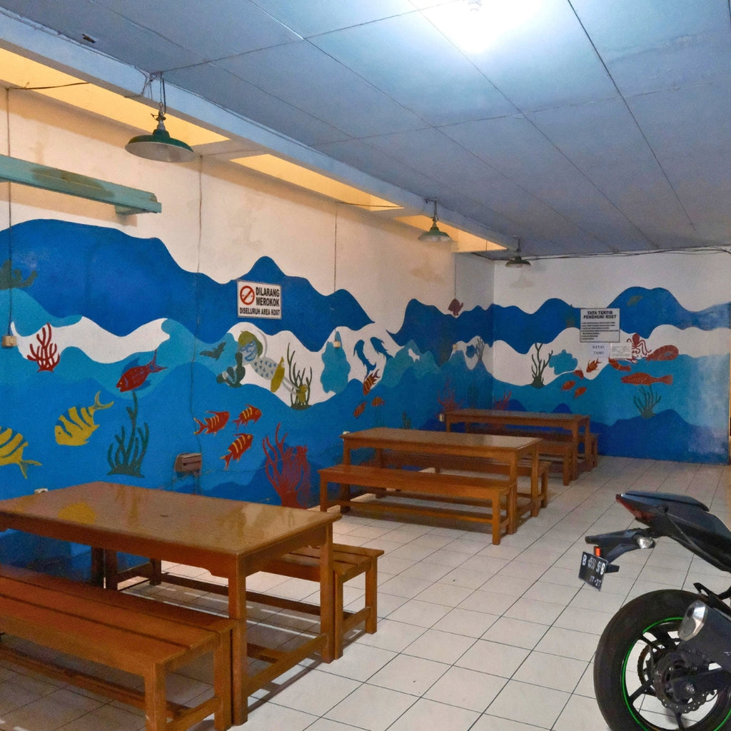 Kosan Imam Bonjol 35