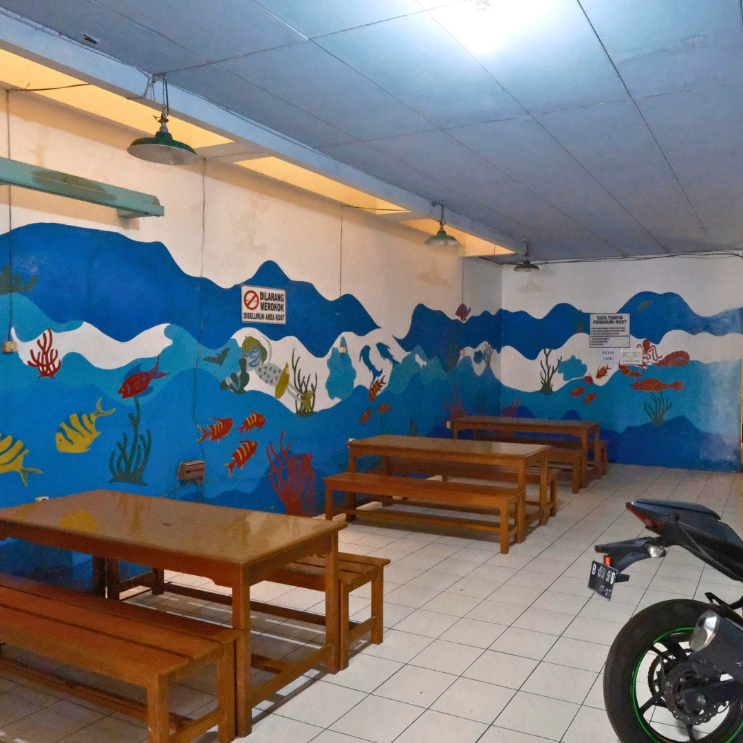 Kosan Imam Bonjol 35