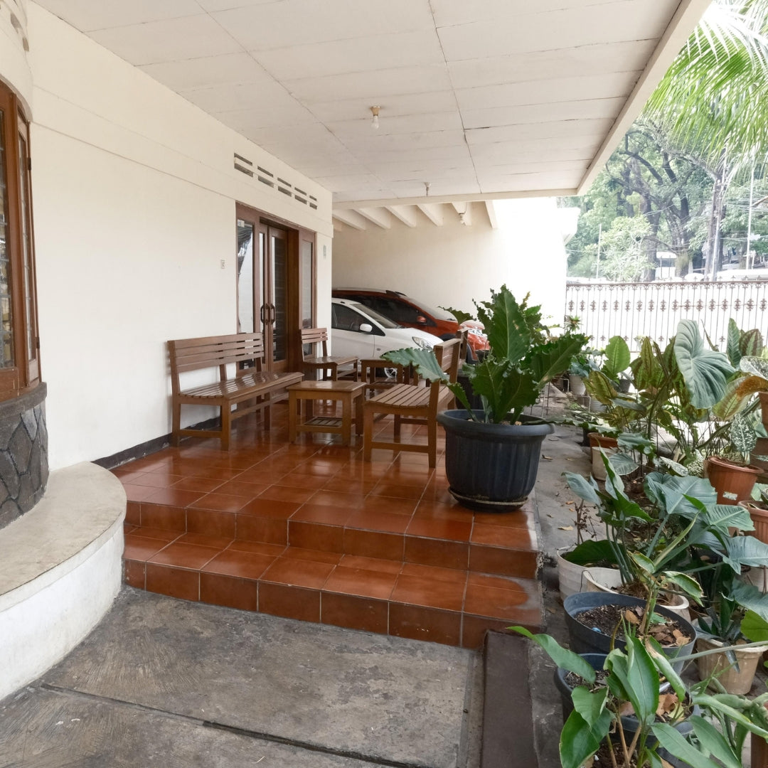 Kosan Imam Bonjol 35