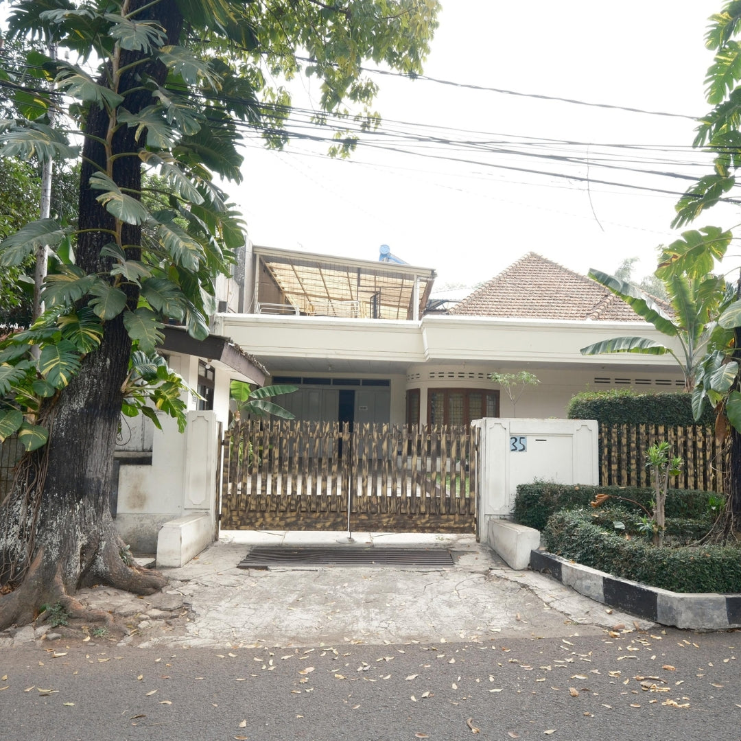 Kosan Imam Bonjol 35